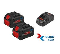 BOSCH Set di partenza standard