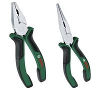 Bosch Set di pinze da 2 pezzi | Accessori Utensili Manuali