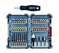 Bosch - Set di punte per cacciavite, 44 pezzi