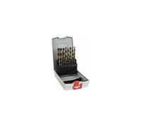 Set di punte per metallo in ProBox, HSS-Co, DIN 338 (lega di cobalto), 19 pz. Bosch