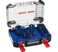 BOSCH Set di seghe a tazza in carburo