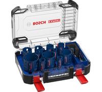 BOSCH Set di seghe a tazza in carburo