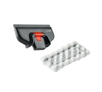 Bosch Home and Garden F016800561 - Set di teste per aspirapolvere Bosch Glass VAC