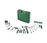 Set di utensili, 63 pezzi, Set di strumenti verde