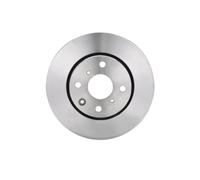 COPPIA DISCHI FRENO ANT BOSCH TOYOTA AYGO 1.2 60KW 14> 0986479239