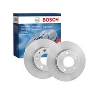Bosch BD1217 Dischi freno, Certificato ECE-R90, 1 set di 2 dischi