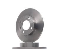 COPPIA DISCHI FRENO ANT BOSCH SEAT CORDOBA 1.0 I 37KW 96>02 0986478010