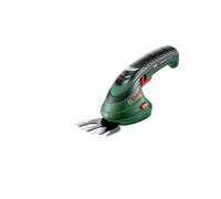 Bosch Set forbici rifilasiepi a batteria Isio