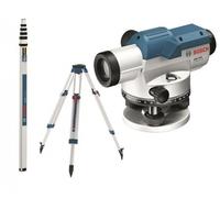 Bosch Set GOL 32D + BT160 + GR500 cartone 0601068502