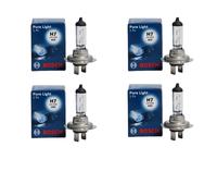BOSCH H7 Lampadina faro di profondità 12V 55W 5000K PX26d PX26d Abbagliante 1...