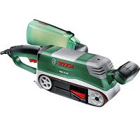 Bosch PBS 75 AE Set Levigatrice a nastro Verde, Grigio 750 W