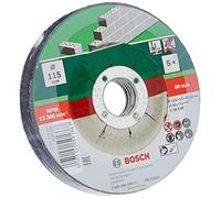 BOSCH Set Mola Taglio Pietra, 115x2,5 Mm, 5 Pezzi
