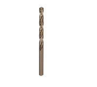 Bosch Punta trapano HSS-Co DIN 338 per metallo 8,5x75x117 mm - 5 pezzi