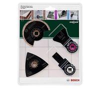 Bosch 2 609 256 978 set di strumenti meccanici 4 strumenti