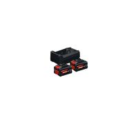 Bosch Set Starter Batteria/Caricabatterie 2x EXBA18V-55 + GAL12V/18V-80; C Quantità:1