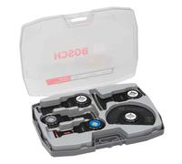 Bosch Set Taglio Lame Starlock per Utensili Multifunzione 5 pz - 2608669092