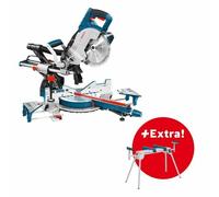 Bosch GCM 8 SJL + GTA 2600 5500 Giri/min 1600 W [0615990FV8]