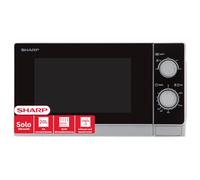 Forno a Microonde R200INW Capacit 20 L Potenza 800 W Colore Argento