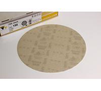 Bosch Sia F03E006865 25x Mole Abrasive Haftschleifscheibe Ø225mm P150 Sianet 79