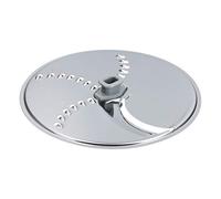 Bosch Siemens 00650965 - Disco da taglio per frittelle di patate, robot da cucina originale Bosch Siemens 00650965