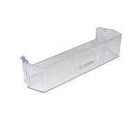 Bosch Siemens 11009803 - Vassoio originale per bottiglie e bevande, 465 x 100 mm