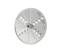 Bosch Disco grattugia 12007726 per robot da cucina – grosso/fine