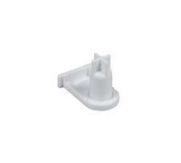 Bosch Siemens 169301 00169301 - Presa per cerniera per porta, porta e frigorifero, anche Balay Blaupunkt Constructa DeDietrich Junker Lynx Miele 5384490 Neff Pitsos Superser Viva