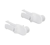 Bosch Siemens 2x Cuscinetto la Porta Del Congelatore Supporto 00603659 603659