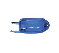 Bosch Siemens 613751 00613751 ORIGINAL Kalotte Glühlampenabdeckung Lampenabdeckung Abdeckung Lampe 130 x 55 x 40mm blau Kunststoff Wäschetrockner Trockner Trocknerautomat