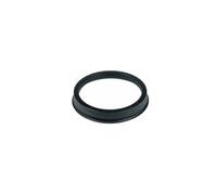 Bosch Siemens 613787 00613787 - Guarnizione originale in gomma, 57 mm, guarnizione per labbro, collettore di condensa, valvola per asciugatrice