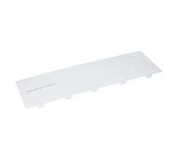 Bosch Siemens 707056 00707056 - Copertura in plastica originale, base bianca, copertura inferiore bianca, asciugatrice, anche per Neff, Balay Constructa