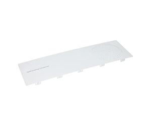 Bosch Siemens 707056 00707056 - Copertura in plastica originale, base bianca, copertura inferiore bianca, asciugatrice, anche per Neff, Balay Constructa
