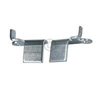 Bosch Siemens Cerniera 00636308 Set Destro Sinistro Per Frigorifero 636308