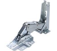 Bosch Siemens Cerniera Porta 00750252 Inferiore per Frigorifero Congelatore