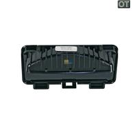 Bosch Siemens Constructatürgriff Maniglia Nero Geschirrspüler 00602023 602023