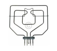 BOSCH Siemens Elemento 00472510 Calore Superiore Grill Ego 20.41487.000 per