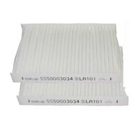 Bosch Siemens Elettrodomestici 2x Filtro Antipolline Hygiene Dell'Aria Trockner