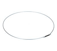 Bosch Siemens Elettrodomestici Anello di Serraggio per Polsino Porta, Frontale