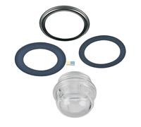 Bosch Siemens Elettrodomestici Coprilampada 00608656 Originale Glaskalotte 41mmØ
