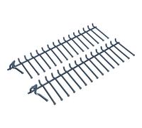 Bosch Siemens Elettrodomestici Korbeinsätze per Cestino 00645101 Originale Gesch