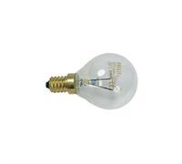 Bosch Siemens Elettrodomestici Lampada E14 40W 00057874 Originale 45mmØ 76mm 220