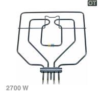 Bosch Siemens Elettrodomestici Riscaldante Calore Superiore/Grill 2700W 230V