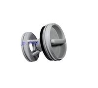 BOSCH SIEMENS FILTRO TAPPO POMPA DI SCARICO LAVATRICE 00053761