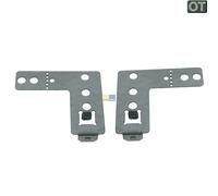 Bosch Siemens Kit Di Fissaggio Per Piano Di Lavoro/Quadro Per Apparecchi