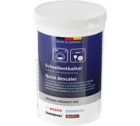 BOSCH Siemens Lavastoviglie Anti Calcare Calc Detergente 250g Rimuove Calcare