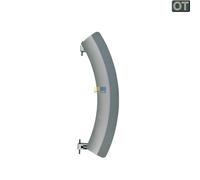 Bosch Siemens Maniglia Argento Siemens 00647904 per Waschmaschine