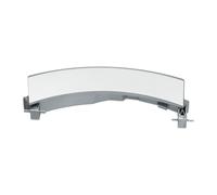 Bosch Siemens Maniglia Impugnatura Con Assi Argento Lavatrice 648581 00648581