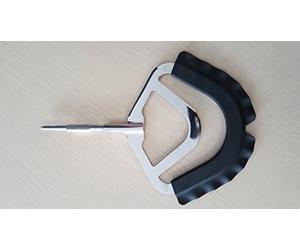 Bosch Siemens Profi Profi Flexi agitazione frusta frusta Flex Broom Silicone cucina macchina da cucina in silicone MUM8 MUMX 00753826 753826 753826