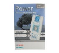 Bosch Siemens Sacchetto Aspirapolvere Filtro 00577549 Tipo G Tutti Plus