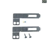 Bosch Siemens Set-Fissaggio Siemens 00612649 per Gehäuseseitenteile Destra Li